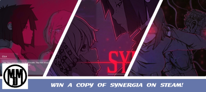 WIN A COPY OF SYNERGIA ON STEAM
